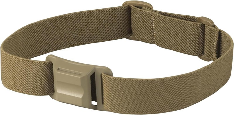 Streamlight 14059 Elastic Headstrap for Sidewinder Compact Angle Head Flashlight - Coyote - Image 3